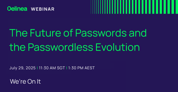 Delinea Webinar 