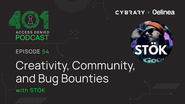 Creativity, Community, and Bug Bounties - 401 Access Denied Podcast