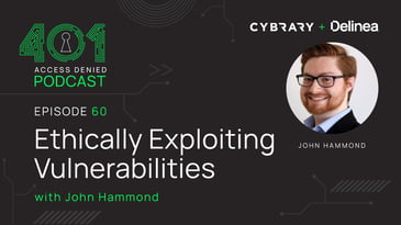 Podcast - Ethically Exploiting Vulnerabilities