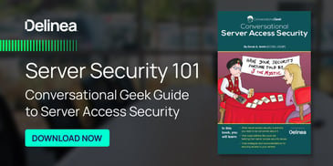 Server Access Security - Conversational Geek