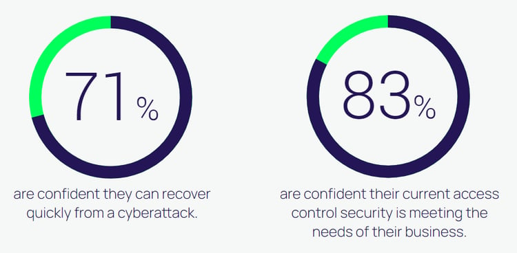 Cybersecurity Survey Metrics