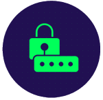 Icon: Secure Admin Environment