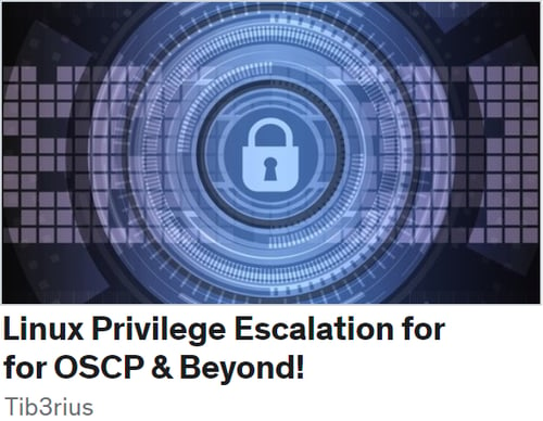 Linux Privilege Escalation for OSCP & Beyond