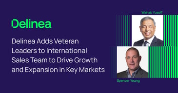 Delinea Adds Veteran Leaders to International Sales Team