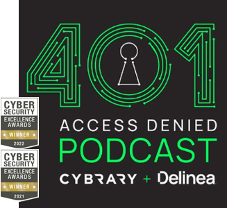 Podcast: 401 Access Denied