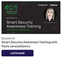 Podcast Episode 49 Smart Security Awareness Training