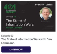 Podcast Episode 50 State of Information Wars
