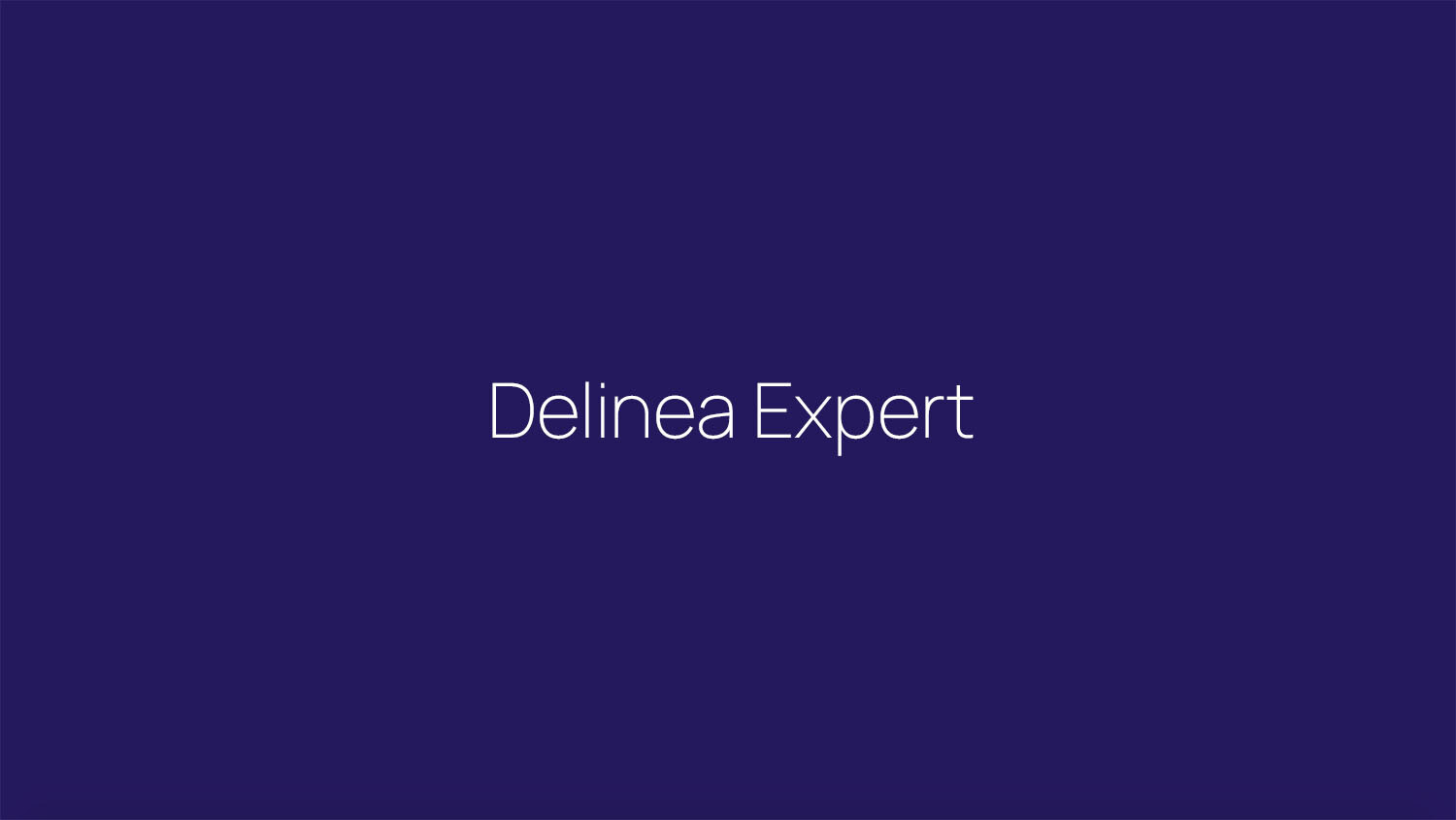 Delinea Expert Demo