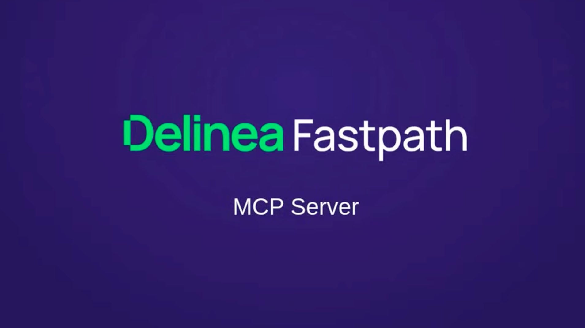 Delinea Fastpath MCP Server Demo