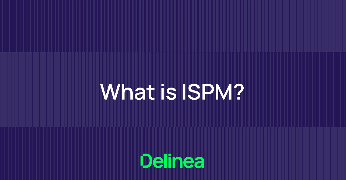 What is Identity Security Posture Management (ISPM)?