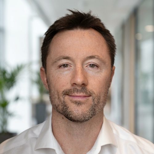 Alex Wilson headshot