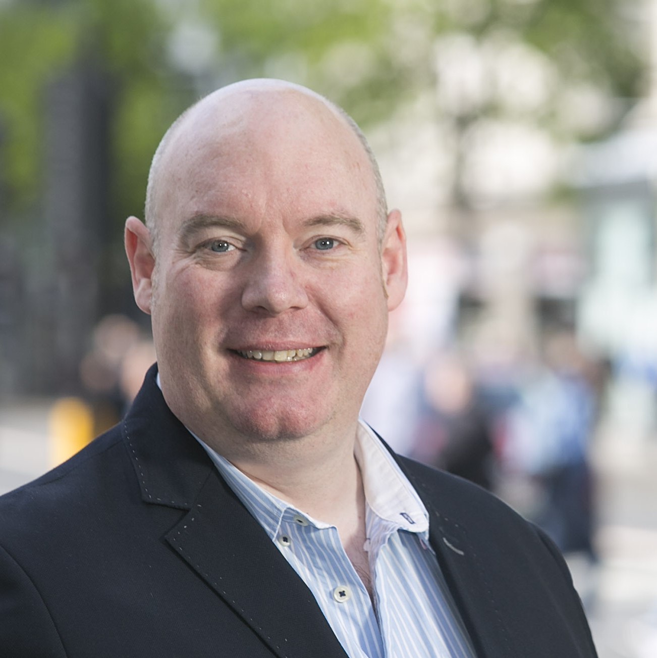 Darren Mawhinney