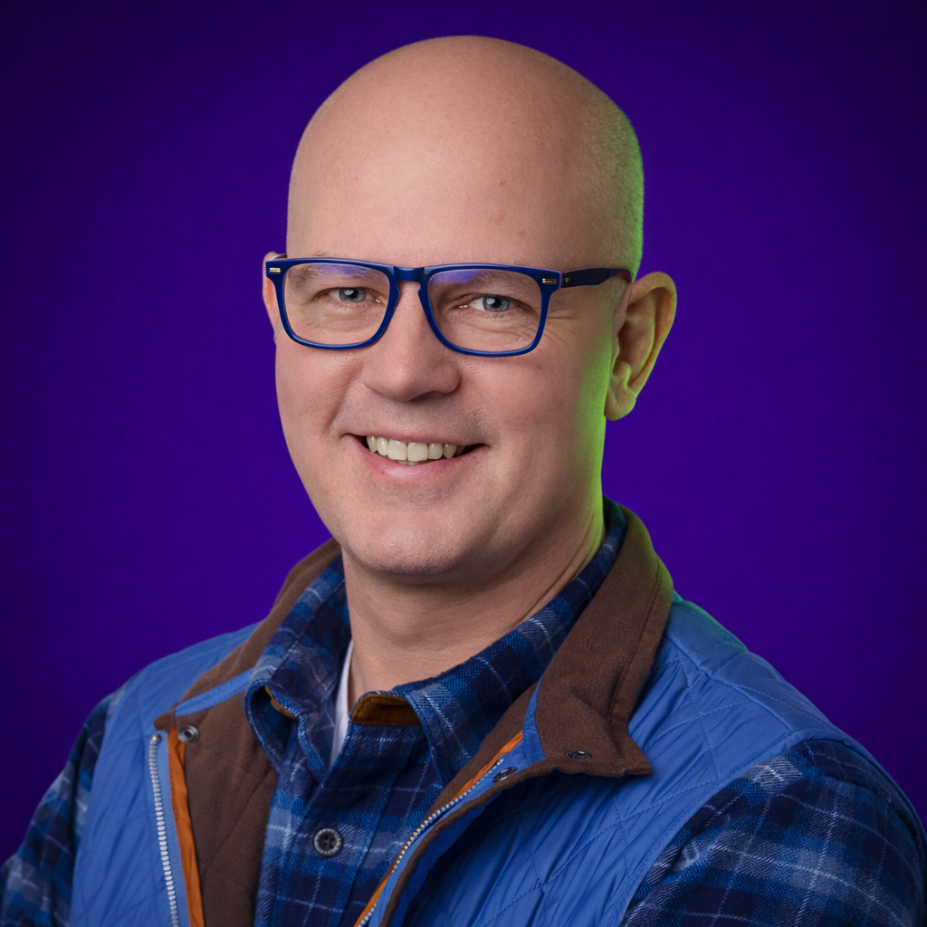 delinea-headshot-art-gilliland-green