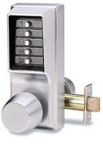 Cipher Lock Security - How secure is your cipher lock code?