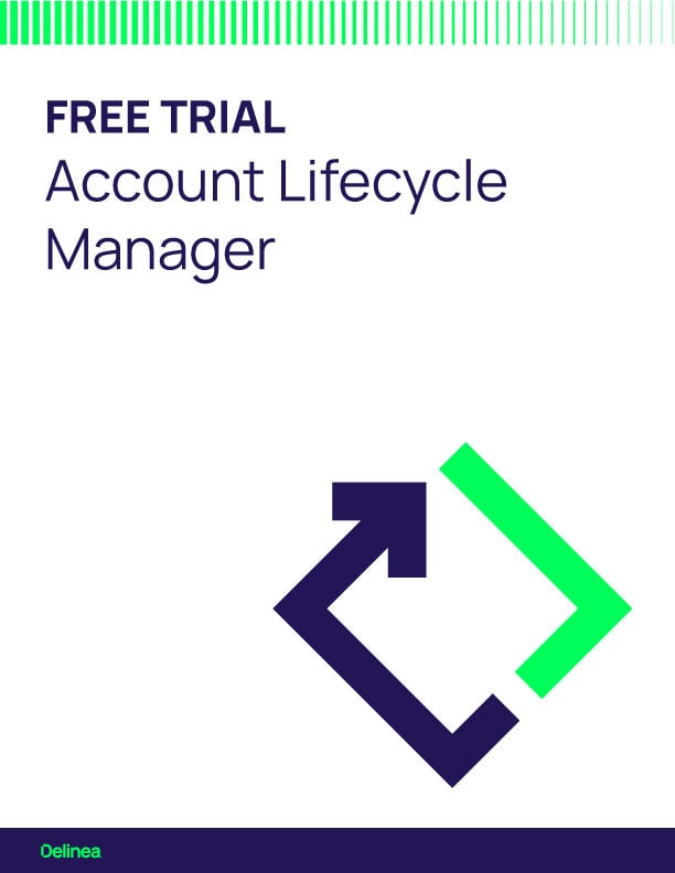 Account Lifecycle Manager Trial