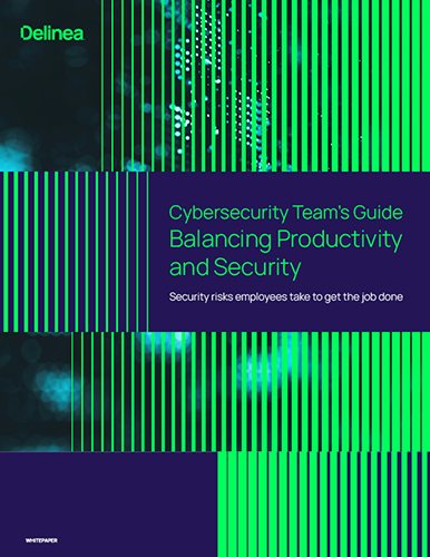 Cybersecurity Team’s Guide: Balancing Productivity and Security