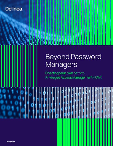 Beyond Password Managers