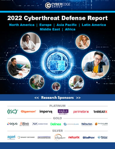 2022 CyberEdge Cyberthreat Defense Report