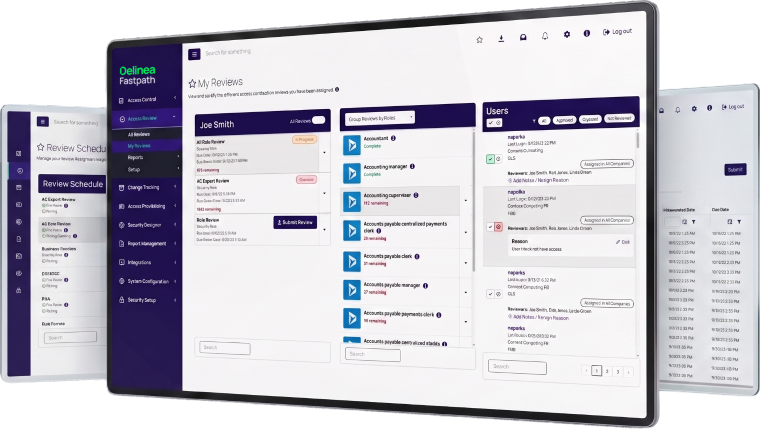 delinea-image-fastpath-access-review-screens