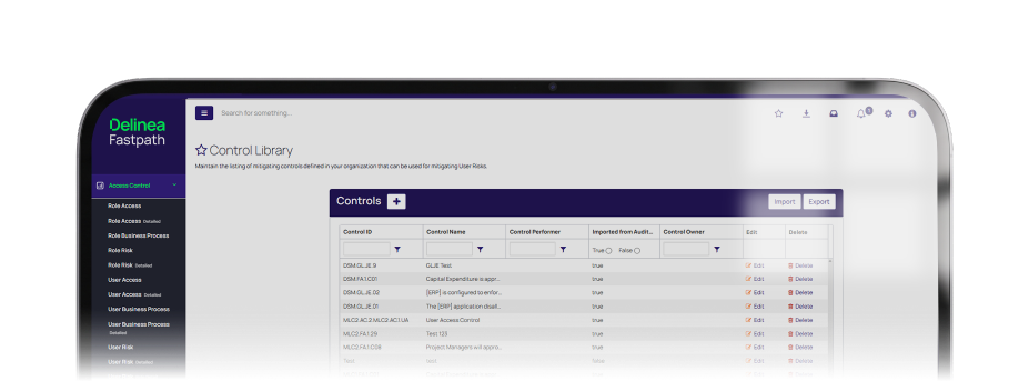 delinea-image-fastpath-control-screen-closeup