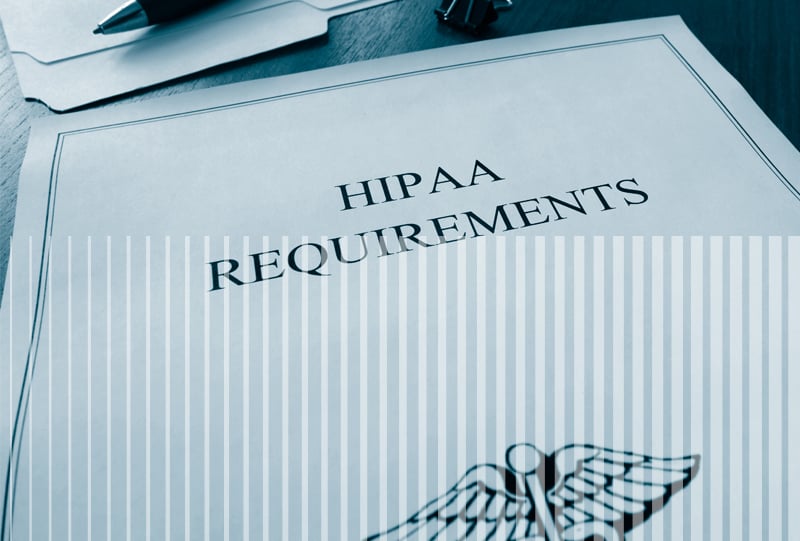 HIPAA Requirements