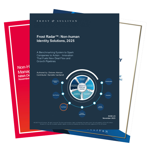 2025 Non-human Identity (NHI) Management Report Bundle