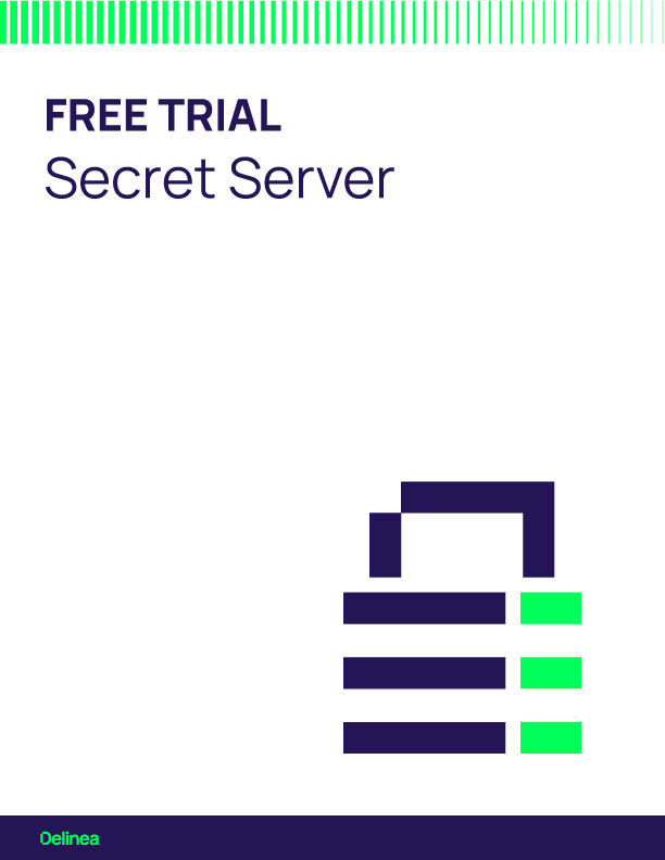 Secret Server Trial