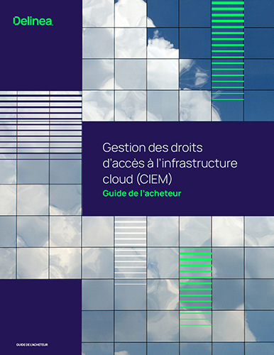 Gestion des droits d`accès à l`infrastructure cloud (CIEM)