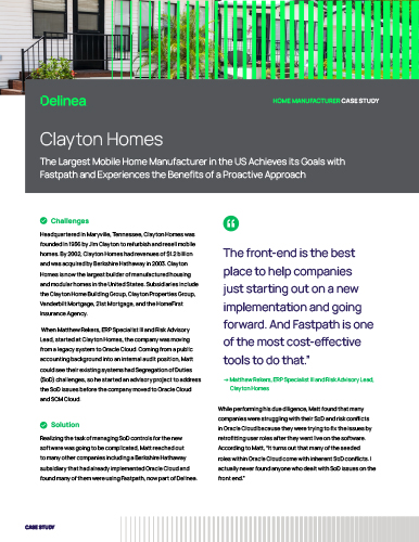 Clayton Homes