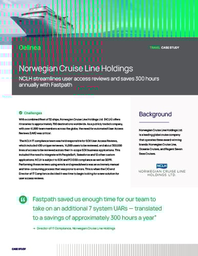 Norwegian Cruise Line Holdings