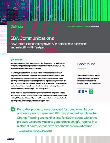 SBA Communications