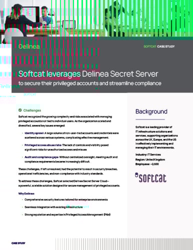 Softcat