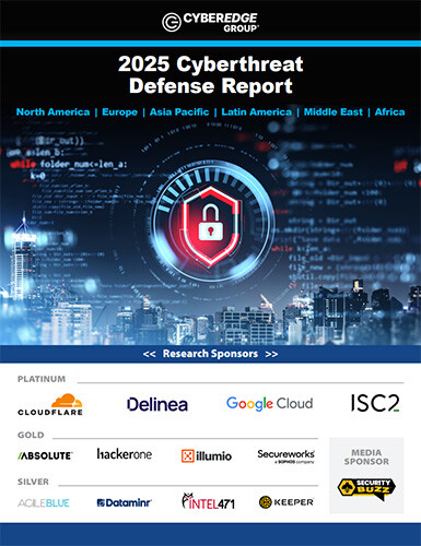 2025 CyberEdge Cyberthreat Defense Report