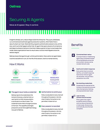 Securing AI Agents