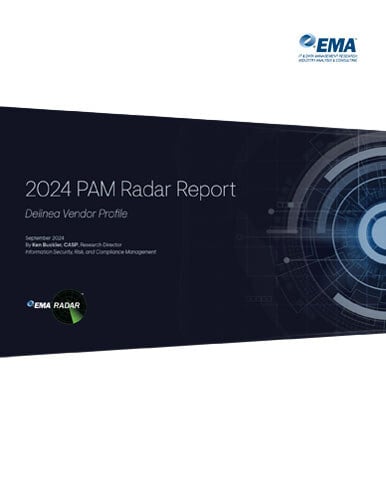 2024 EMA Radar for Privileged Access Management (PAM)