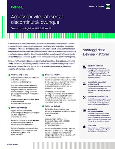 Delinea Platform