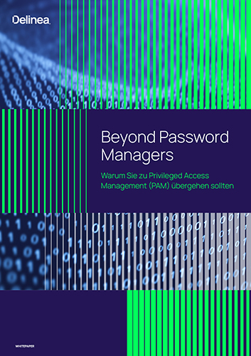Beyond Password Managers