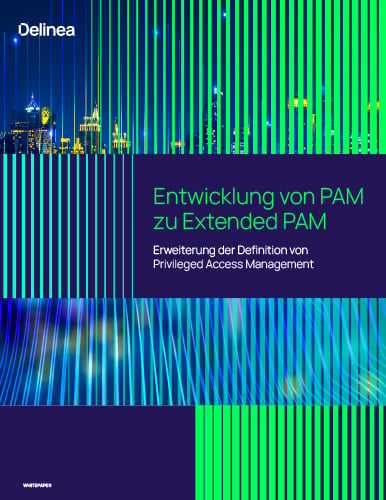 Entwicklung von PAM zu Extended PAM