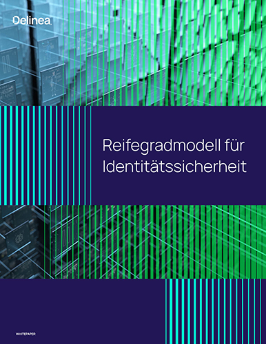 Reifegradmodell für Identitätssicherheit