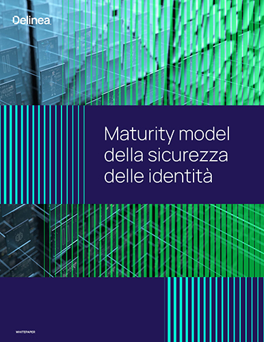 Maturity model della sicurezza delle identità