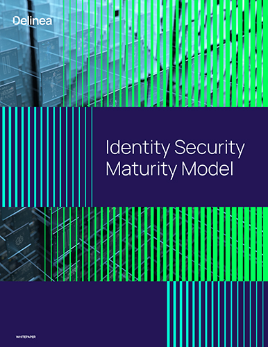 Identity Security Maturity Model 