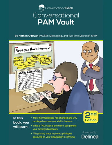 Conversational PAM Vault