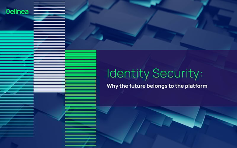 Identity Security: Why the future belongs to the platform
