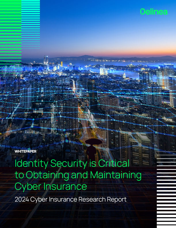 Identity Security is Critical to Obtaining and Maintaining Cyber Insurance - 2024 State of Cyber Insurance Research Report