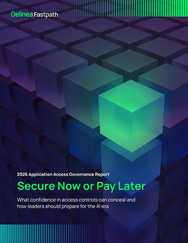 2026 Application Access Governance Report | Fastpath