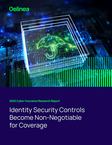 2025 Cyber Insurance Research Report: Identity Security Controls Become Non-Negotiable for Coverage