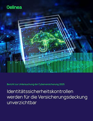 Bericht zur Untersuchungs der Cyberversicherung 2025: Identitätssicherheitskontrollen werden für den Versicherungsschutz unverzichtbar