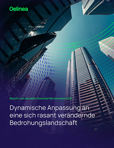 Bericht zum Stand von Ransomware 2025