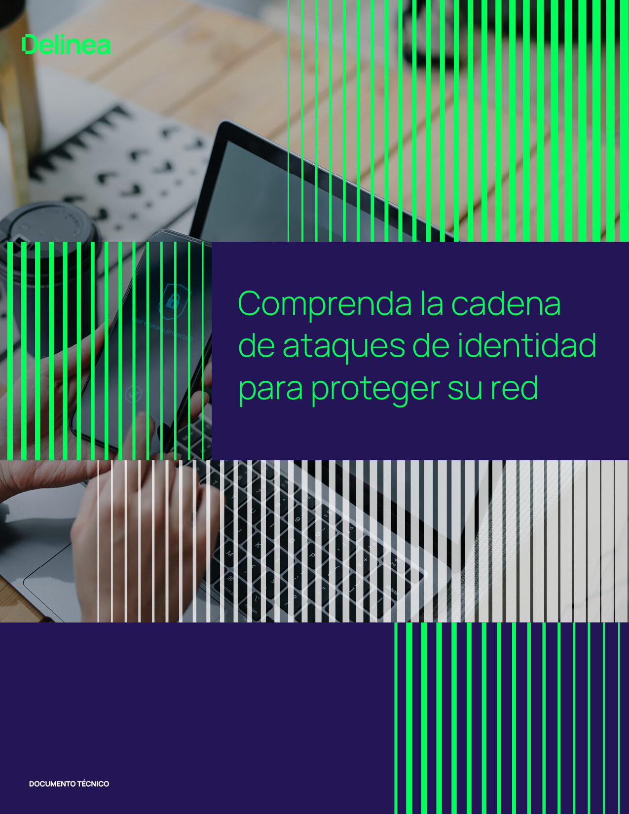 Comprenda la cadena de ataques de identidad para proteger su red