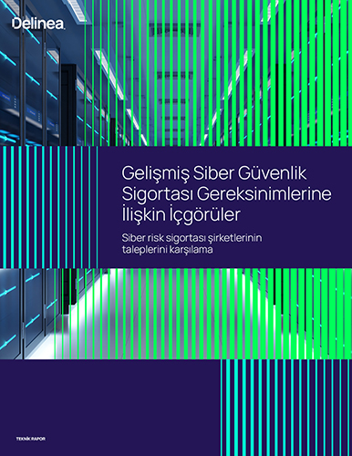 Gelişmiş Siber Güvenlik Sigortası Gereksinimlerine İlişkin İçgörüler